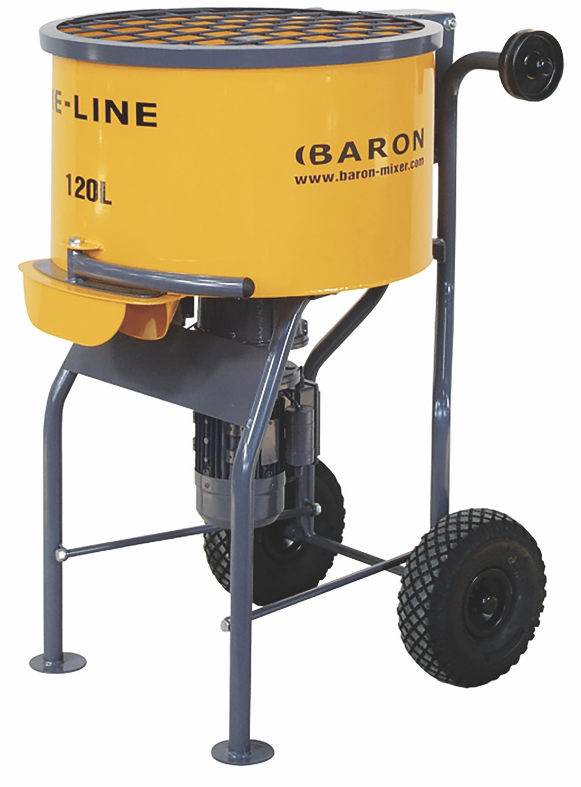 Baron Mixer 120L