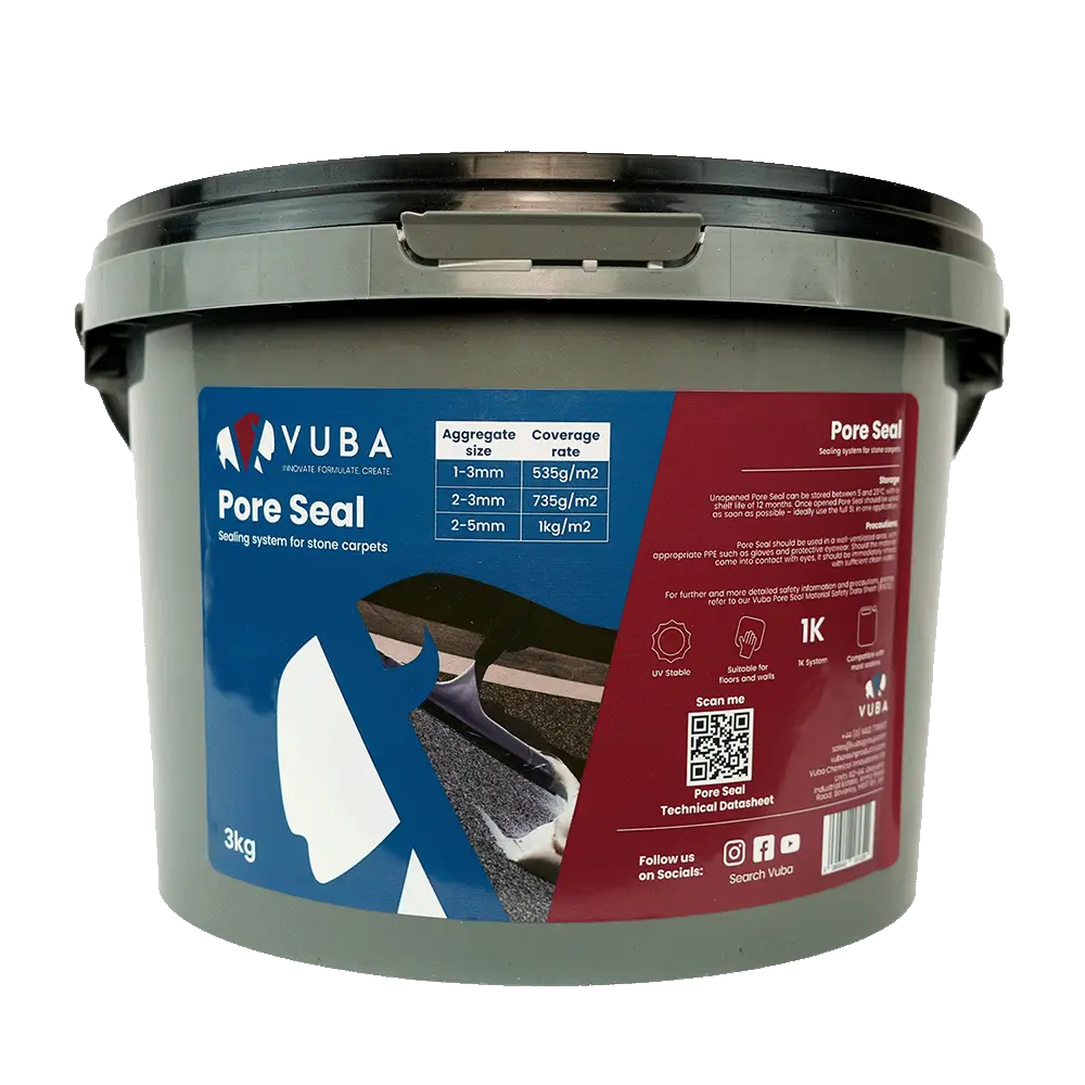 Vuba Pore Seal 3kg