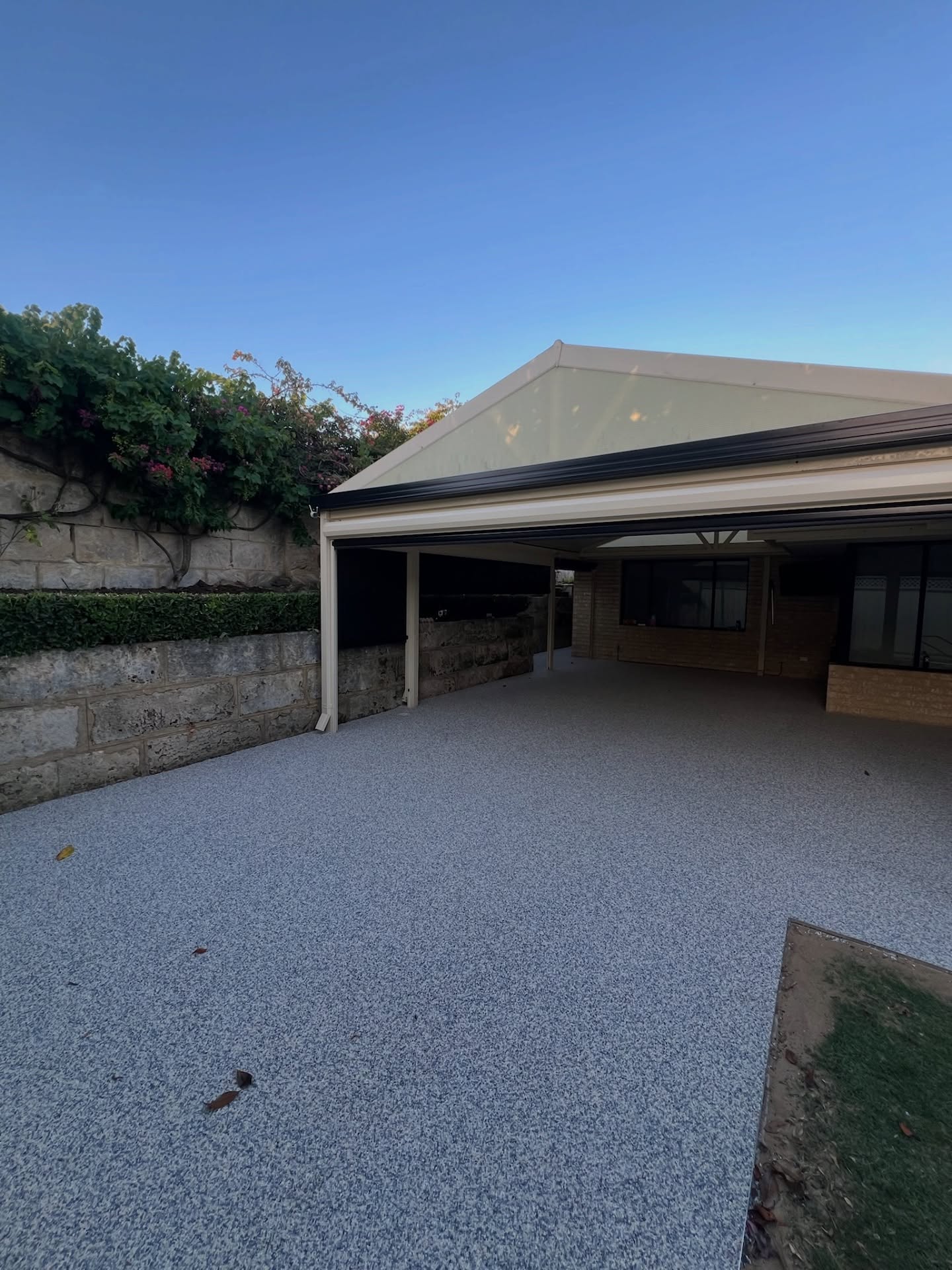 Resin Bound Driveways Perth | Vuba Surfaces WA