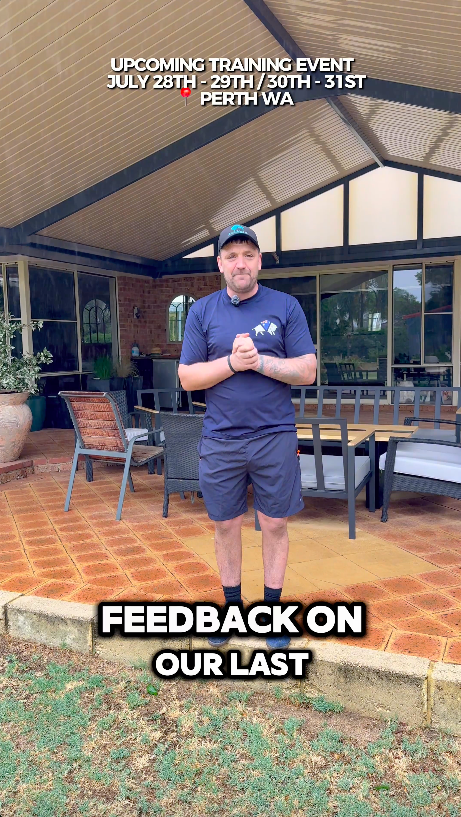 Feedback from our last installer training session