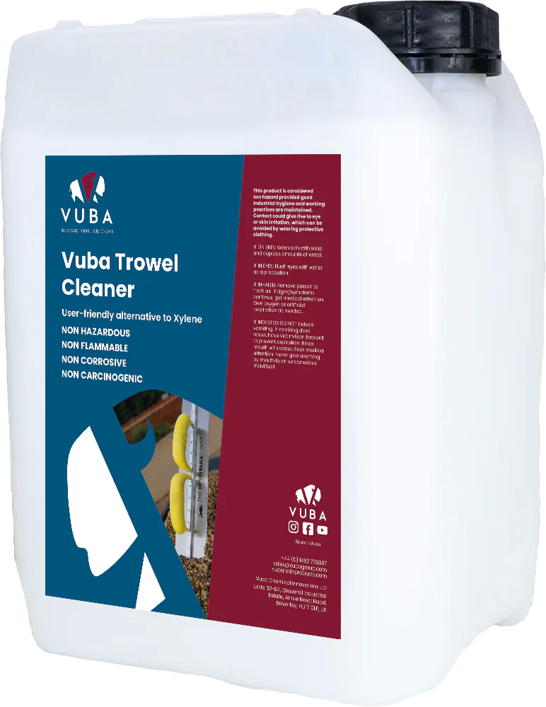 Vuba Trowel Cleaner 5L
